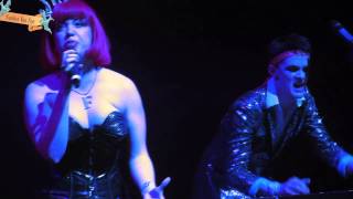 vive le cabaret - Edinburgh Fringe 2013