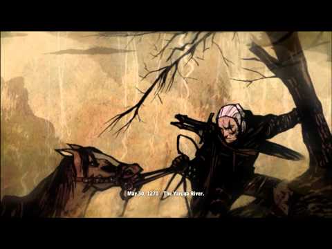 The Witcher 2 - Geralt's Flashbacks
