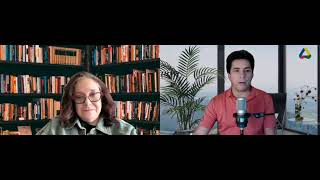Alpha Leading Tech Talk - Episode 5 - Irene Katzela - CEO Founder - Axio4Tech