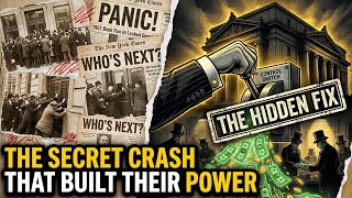 The Panic That Created The Fed: How 1907 Changed America Forever