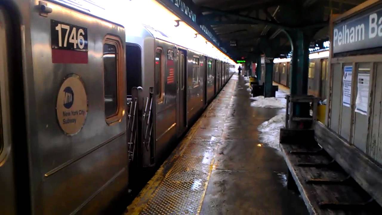 mta r62a 6 train youtube