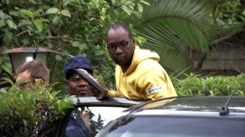 Police detain leading Zimbabwe activist after protests