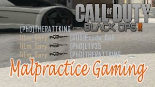 Funny Moments in CoD (The Argument and We Are Terrible)