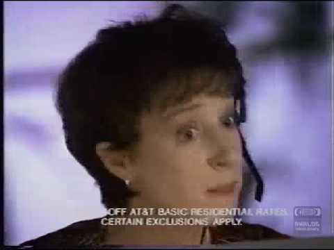 AT&T featuring A Terrible Comedian Nobody Remembers | Television ...