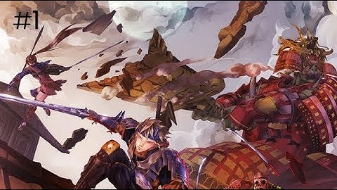 Onimusha 4 Dawn of Dreams - (Stage - 1 & 2) - Gameplay Part #1