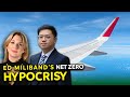 EXPOSED: Eco Ed's Net Zero Hypocrisy