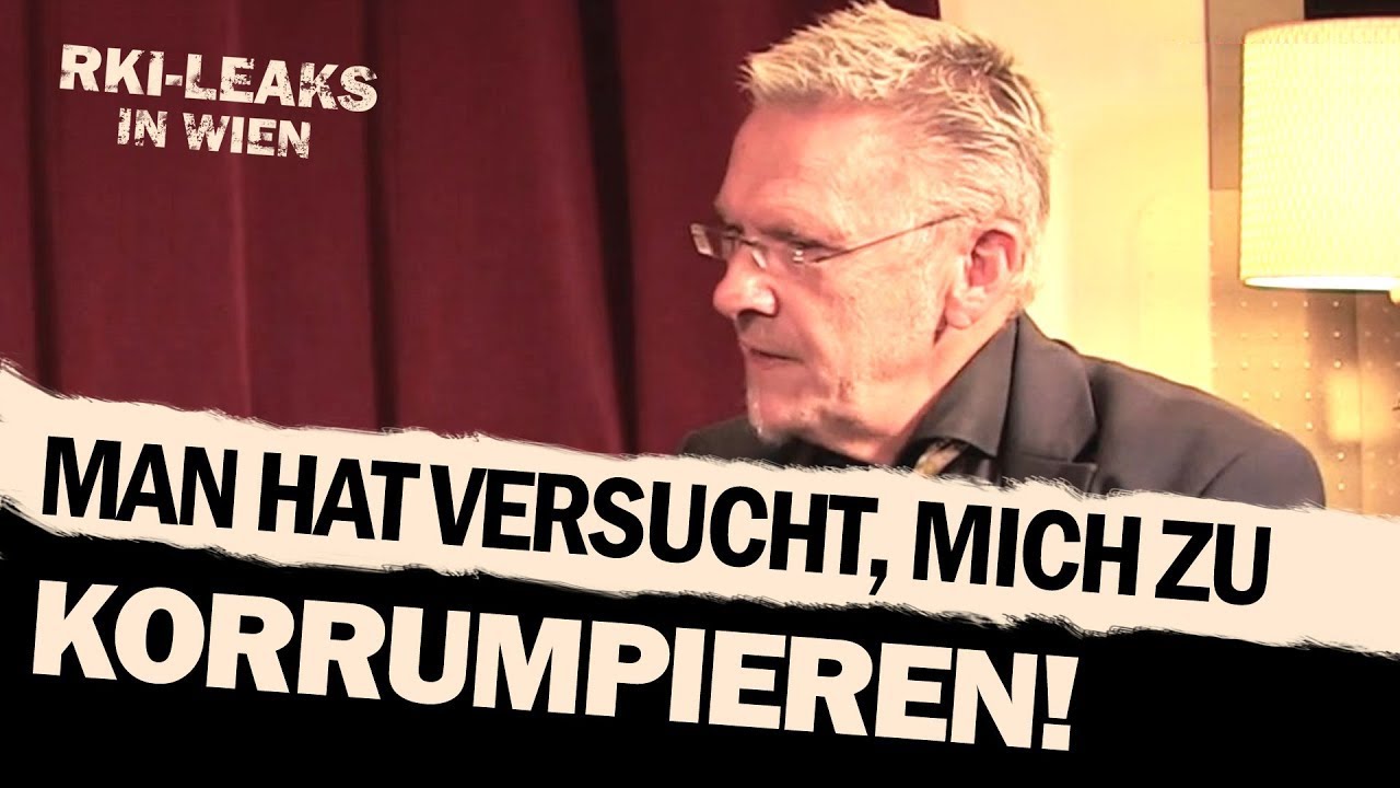Prof. DDr. Martin Haditsch über RKI-Leaks, Rolle im Widerstand und Zukunft