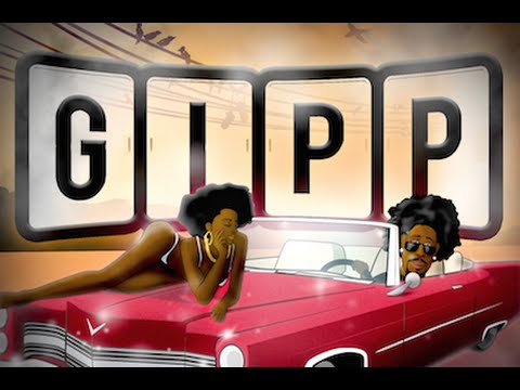 Big Gipp - Boxed Up Shawty