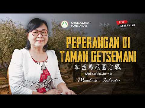 Ibadah Raya GKKB Pontianak | 29 Maret 2026