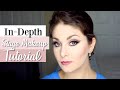In-Depth Stage Makeup Tutorial | Kathryn Morgan