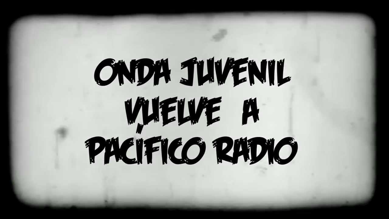 Onda Juvenil Camrav - Ni te imaginas lo que se viene!! - YouTube
