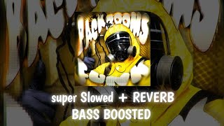 n0m1ko - FUNK DO BACKROOMS Super Slowed reverb bass boosted 