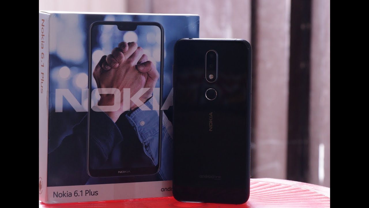 Nokia 6.1 Plus [India] Unboxing, Hands On and Camera Features | Xiaomi Mi A2 Killer