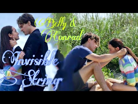Belly and Conrad | Invisible String (The Summer I Turned Pretty) (+S2)