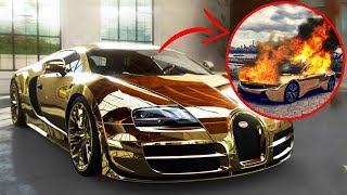 Top Craziest Things Bought By Rich Kids
