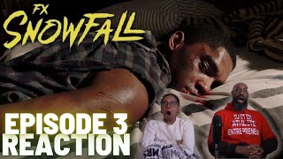 Snowfall 1x3 | "Slow Hand" Reaction