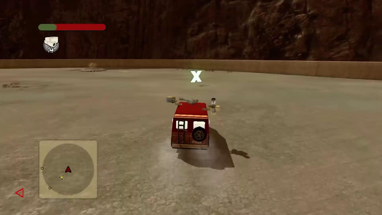 Xbox360] Vigilante 8 Arcade | Забытый ремейк Vigilante 8 | Часть 2