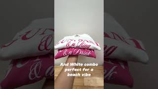 Behind the Scenes: Crafting the Perfect Beach Bachelorette Shirts!
