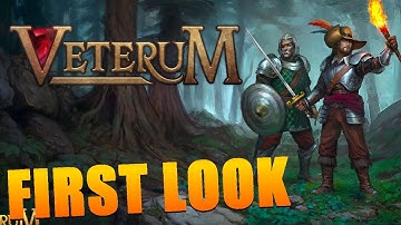 Veterum - Gameplay