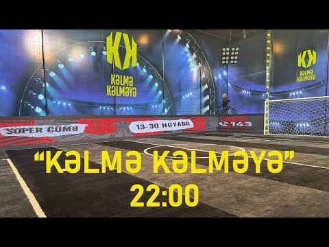 FİNAL - Cəlil Əliyev &  Tərlan Xəlilov - KƏLMƏ KƏLMƏYƏ - Meyxananın Çempionlar Liqası