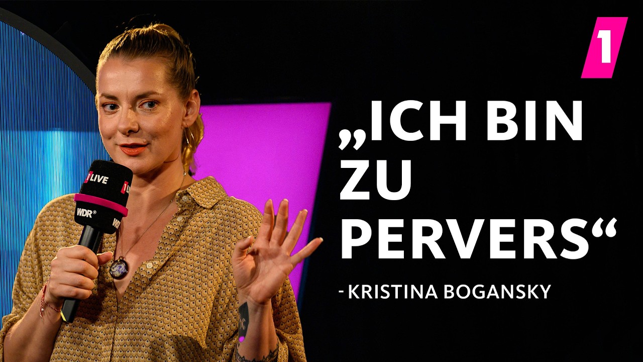 Typen kommen nicht auf mich klar | Kristina Bogansky | Generation Gag
