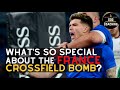 Whats so special about the france crossfield bomb  rugby analysis  gdd coaching