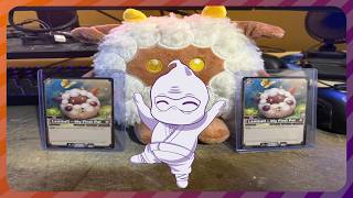 Palworld Dawn Of Palpagos Card Opening!