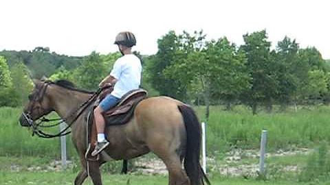 Conrad and Ginger