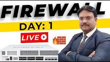 Introduction to Firewall | DAY -1  |  FREE COMPLETE FIREWALL COURSE | Tech Guru Manjit