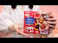 ASMR 憧れのショコラティエを目指す🍫💝知育菓子を作る音 / 咀嚼音 / ささやき声