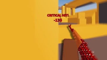 AIMBOTTING A Level 800+ (Roblox Arsenal)