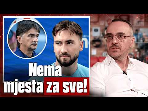 Marko Naletilić: "Koga izbaciti zbog Belje? Nema ni jednog Majera"