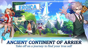 EROICA Gameplay Walkthrough part - 7 (Android/iOS) best mmorpg 2022 #mmorpg #2022