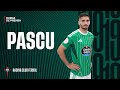 Pascu, en la semana previa al CD Arenteiro VS Racing Club Ferrol