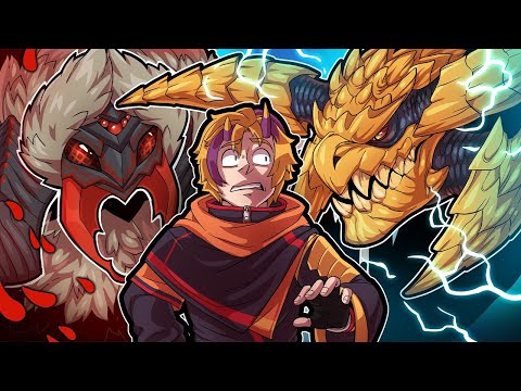I Attempted a Monster Hunter Wilds Nuzlocke