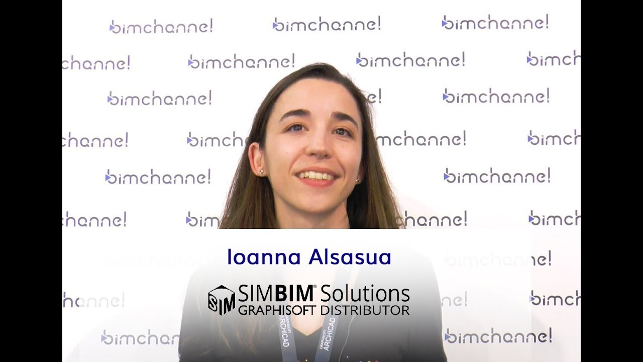 Opiniones BIM - Ioanna Alsasua - SIMBIM