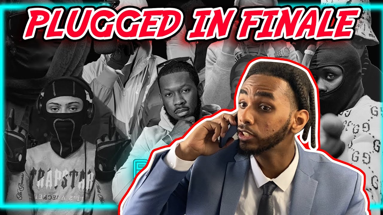 S13 X C1 X Strika X Ridla X RondoMontana X Rakz X Tremz X YA - Plugged In REACTION | TheSecPaq