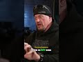 Undertaker on working with Bret Hart and Shawn Michaels