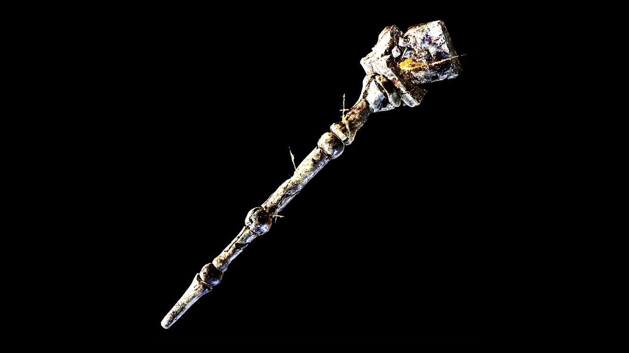 Elden Ring Marika's Hammer Showcase & Location YouTube