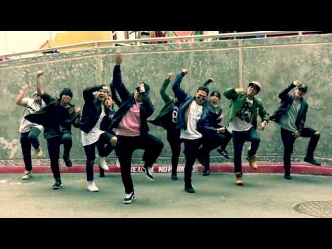 No Games Dance Challenge By Rockwell