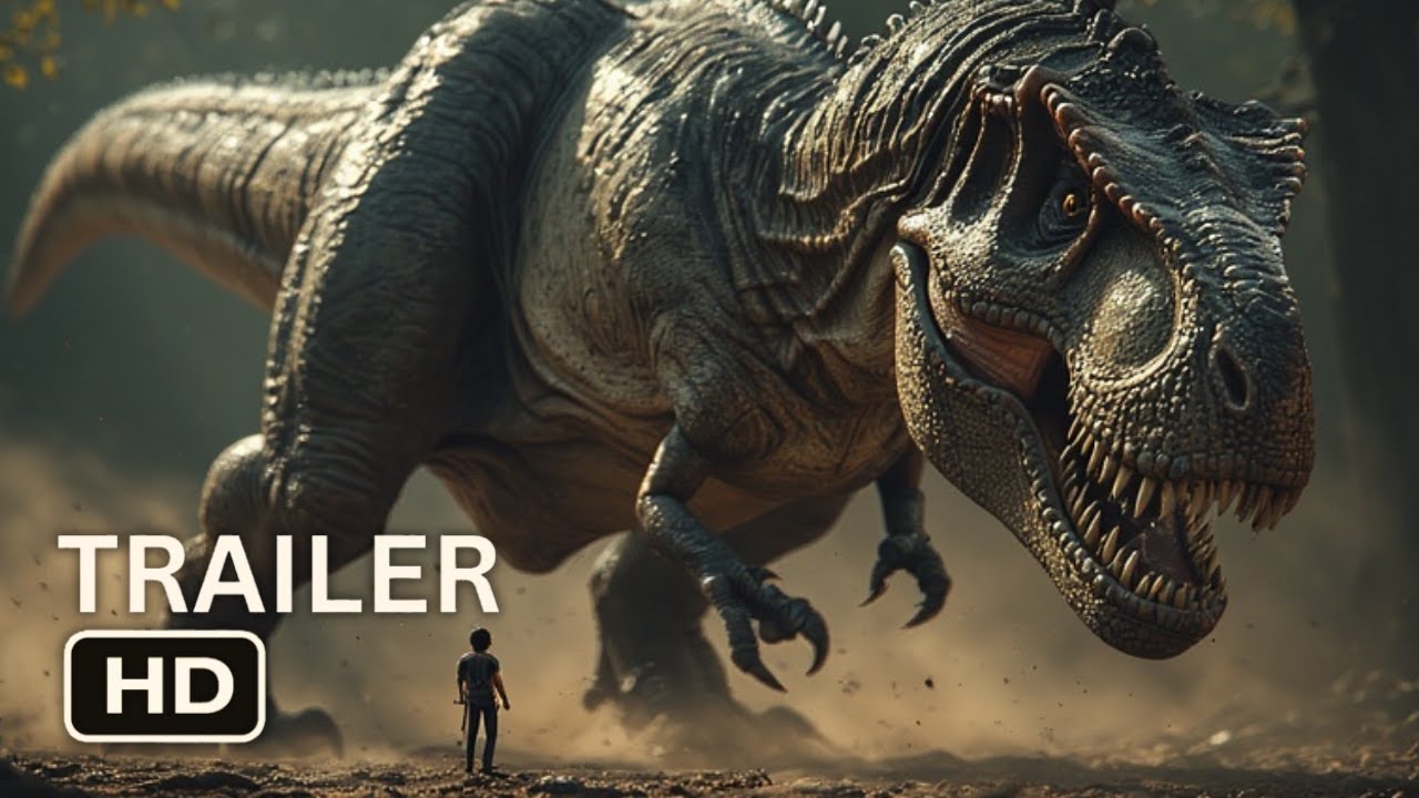 Primitive War - Final Trailer (2025) | In Theaters August 21