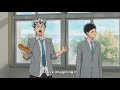bokuto being bokuto compilation (in hq season 2)