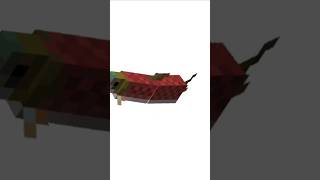 Dont Cry. Im Just A Fish In Minecraft