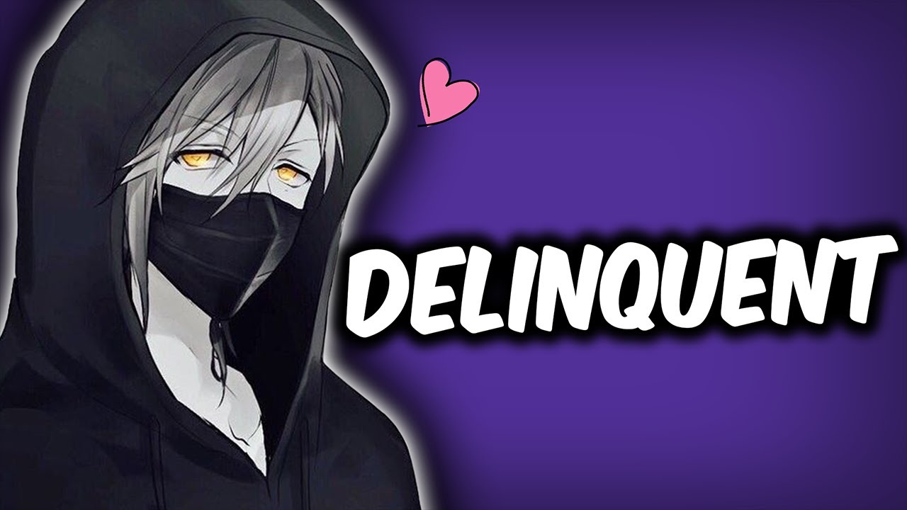 ASMR Delinquent falls in love with you! Roleplay