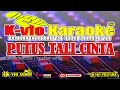 KARAOKE // PUTUS TALI CINTA // DADANG ANESA