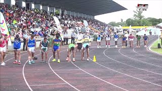 Day 3: 96th Annual Inter-Collegiate Athletics Competition: Kingdom of Tonga 2023