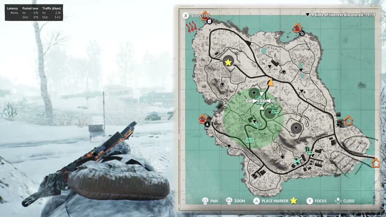 Vigor | XBOX ONE | SE 22 | EP 1 | Jauns Season (Description)