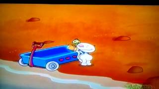 Toopy And Binoo-Wonderful To Be Tall