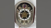 Seiko Collector's Edition 2007 Musical Clock- QXM153BRH - YouTube