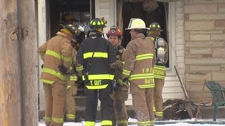 Deadly Fire in North Olmsted